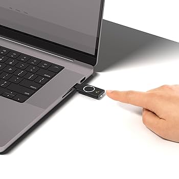 Amazon.com: Yubico - YubiKey Bio C (FIDO Edition) - Basic